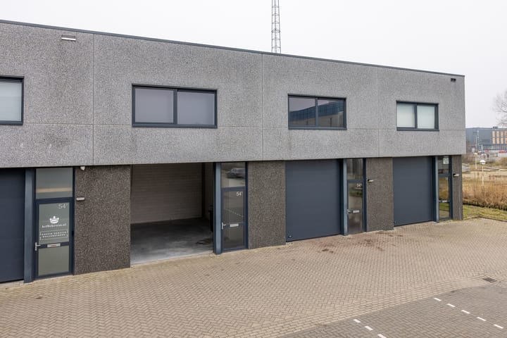 Vennestraat 54-N, Lisse