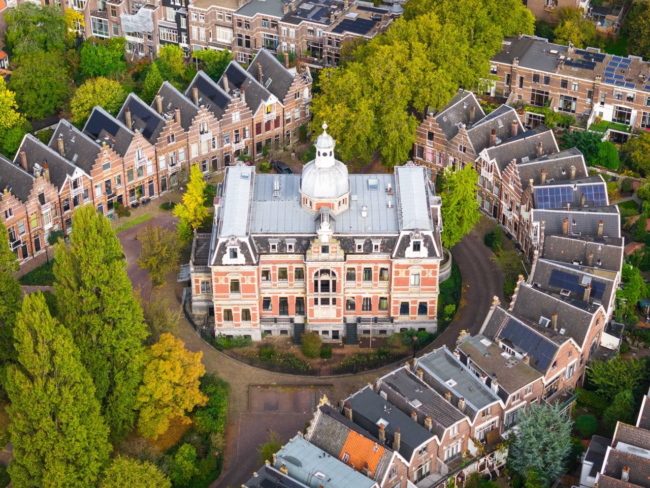 Foto 1 van Rozenhof 33
