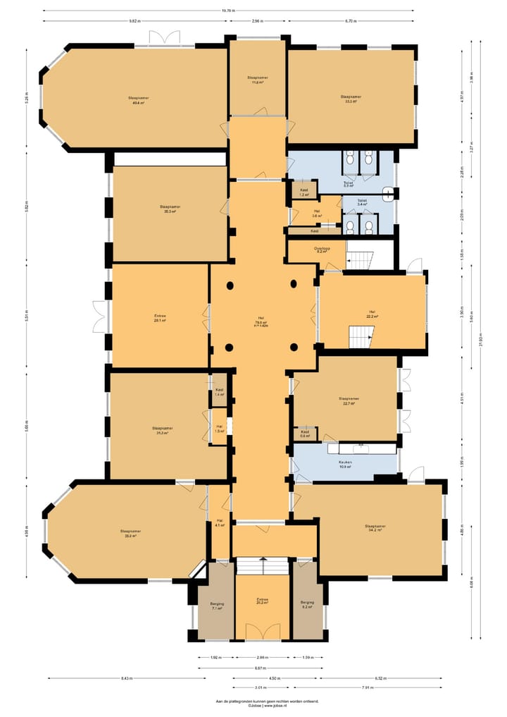 Appartement te koop: Rozenhof 33, Dordrecht