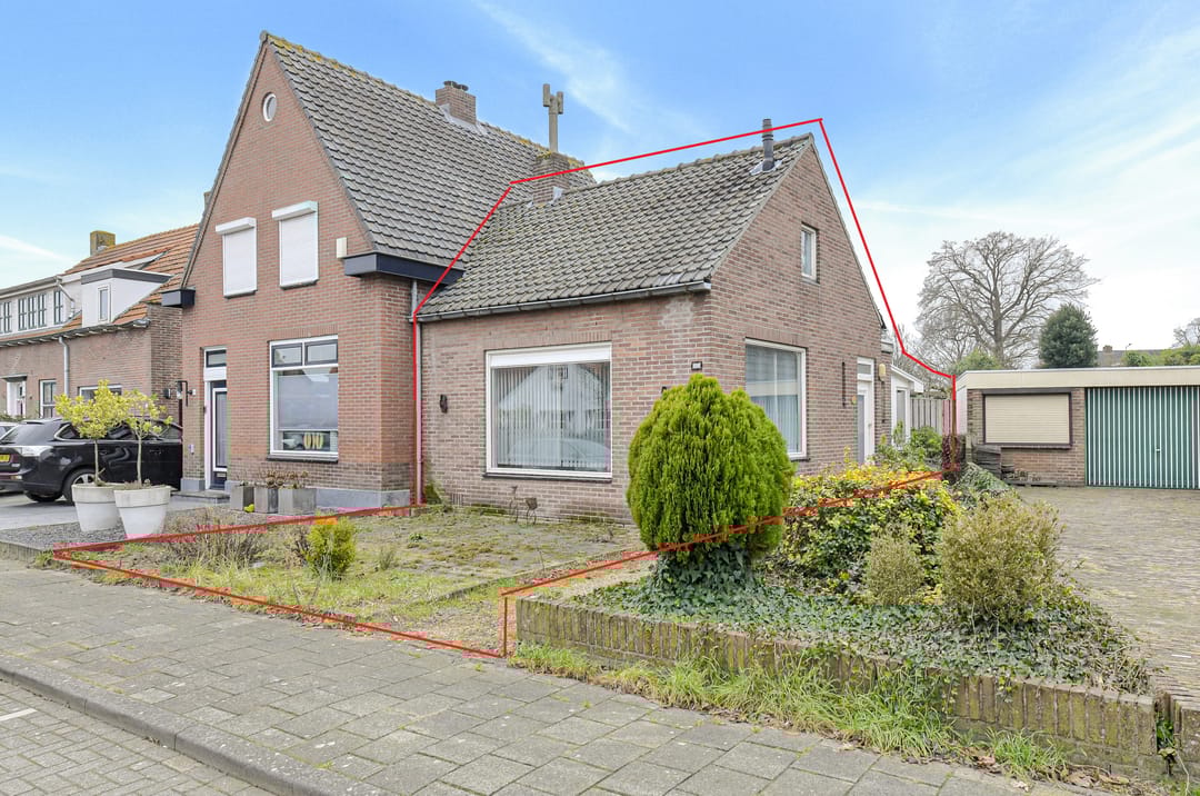 Foto 1 van Baarschotsestraat 62