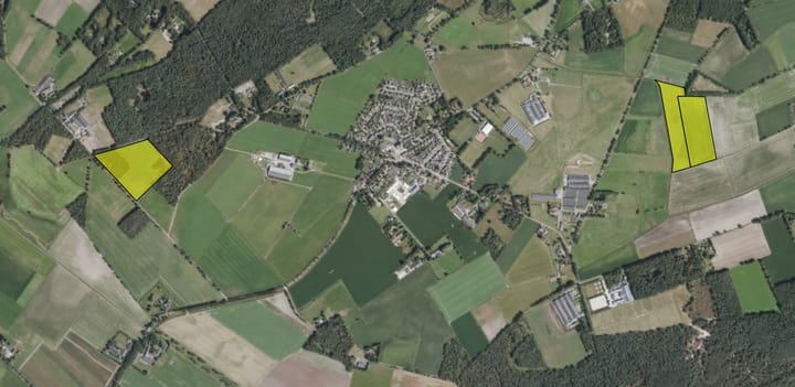 Spekkestraat en Horstweg, Weert