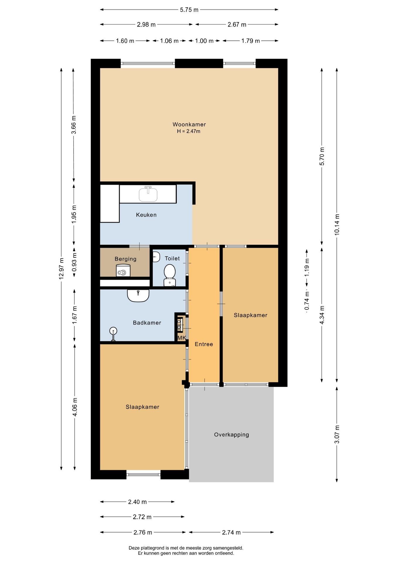 Foto 34 van Markt 13