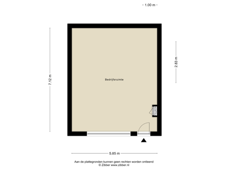 View floorplan