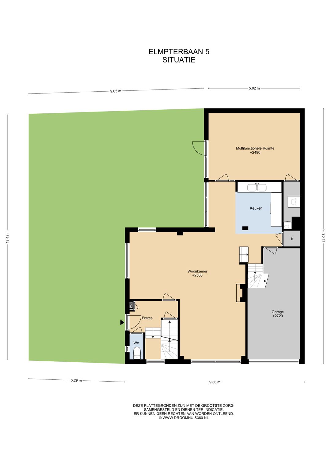 Foto 37 van Elmpterbaan 5