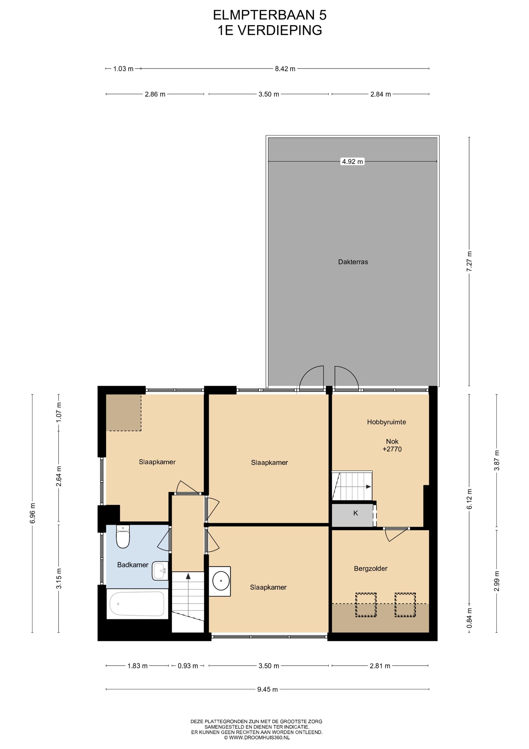 Foto 36 van Elmpterbaan 5