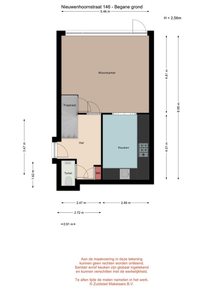 Foto 39 van Nieuwenhoornstraat 146