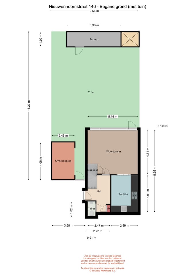 Foto 38 van Nieuwenhoornstraat 146