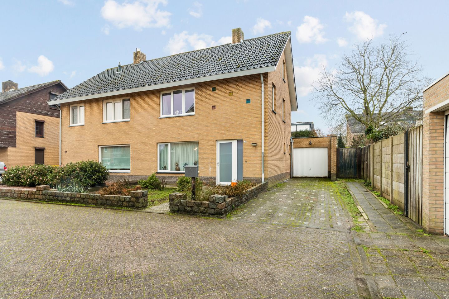 Foto 1 van Markgravenstraat 29