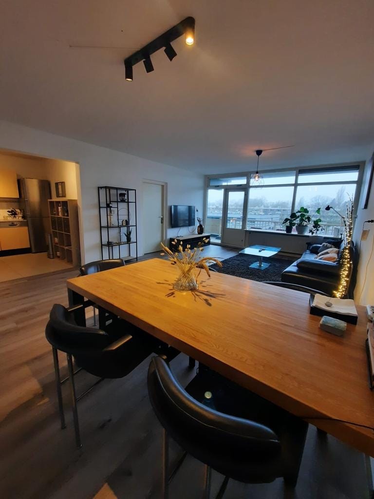 Bovenwoning aan Spinaker 219, Amsterdam