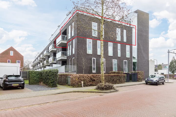 Foto 2 van Prinses Máximastraat 56