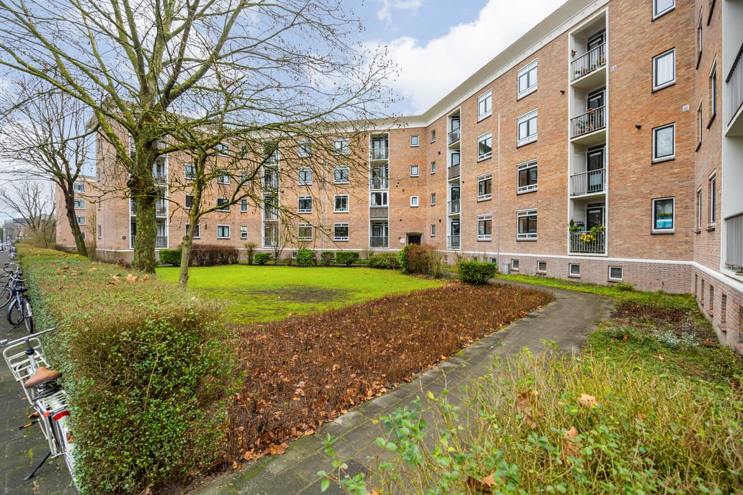 Foto 7 van Graaf Engelbertlaan 15-C