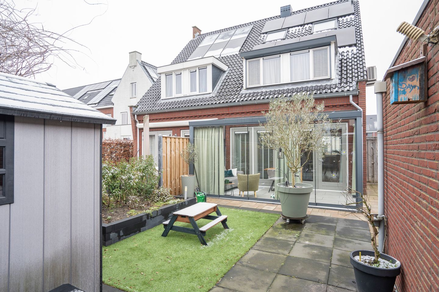 Foto 4 van Vervoornlaan 15