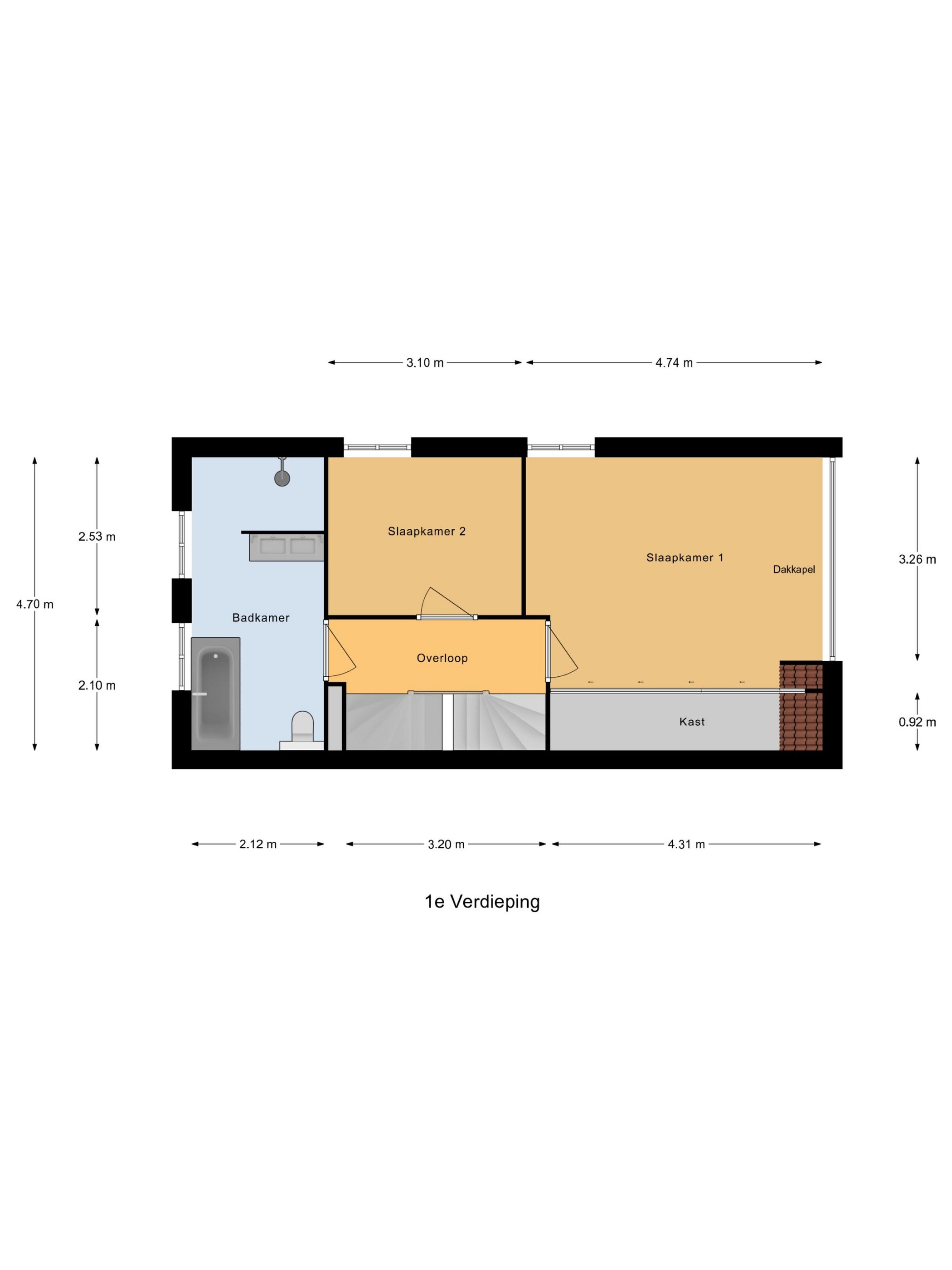 Foto 21 van Vervoornlaan 15