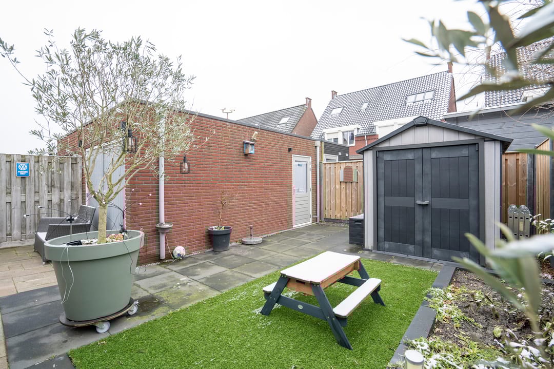 Foto 28 van Vervoornlaan 15