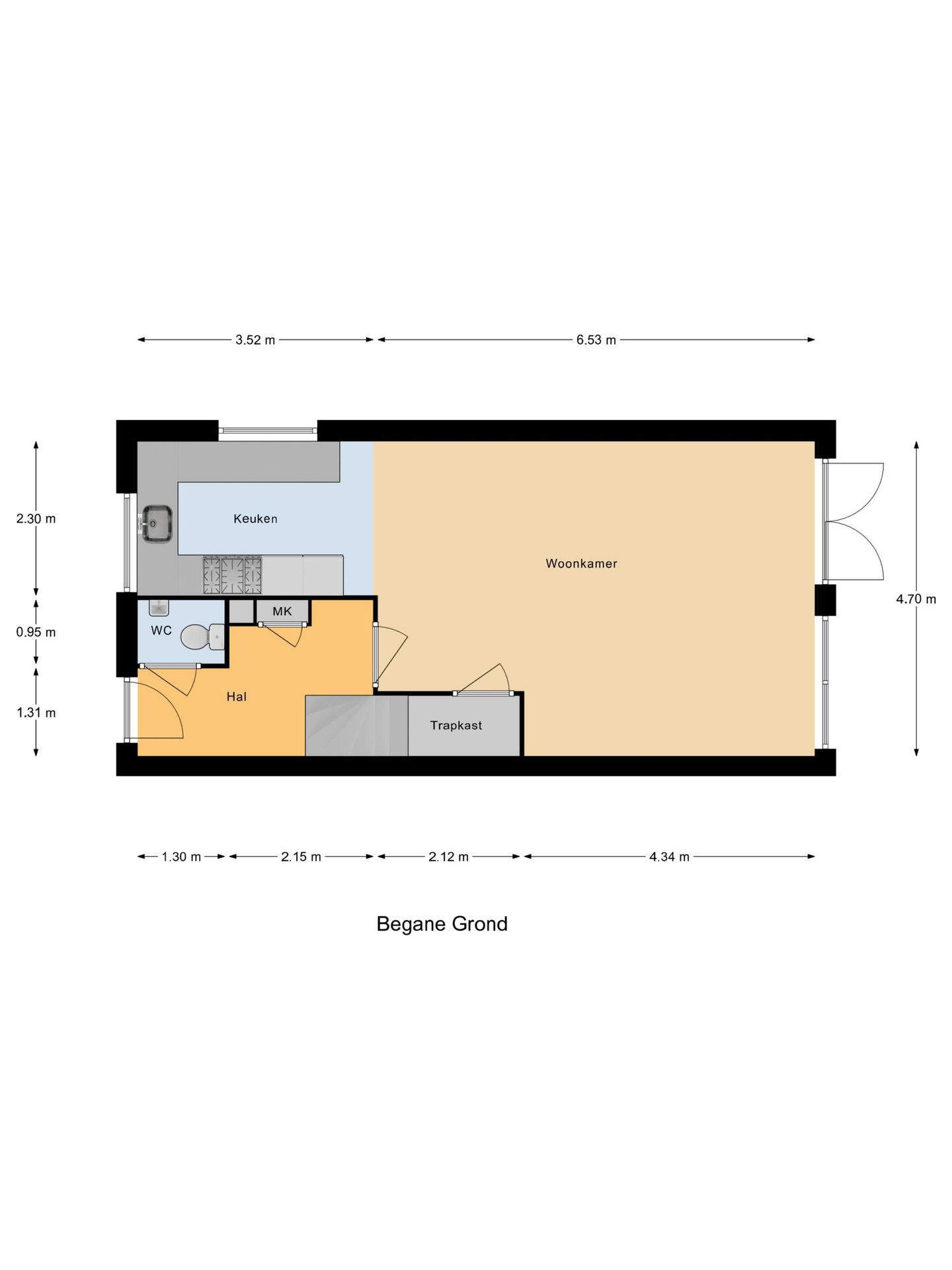 Foto 34 van Vervoornlaan 15