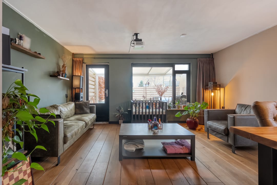 Photo 2 of Curiestraat 211