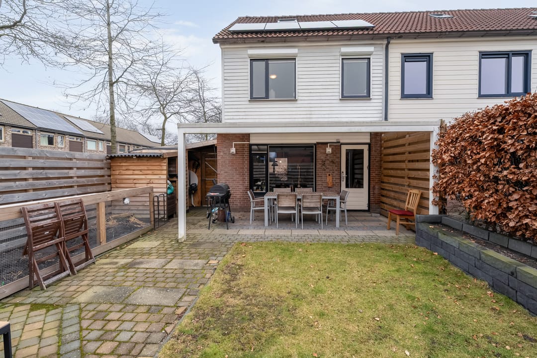 Photo 26 of Curiestraat 211