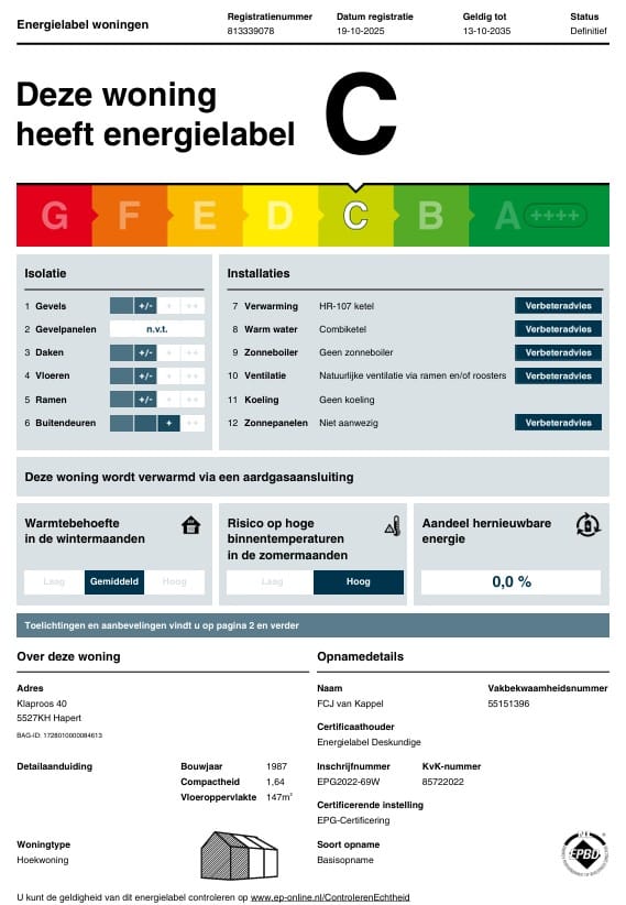 Foto 43 van Klaproos 40