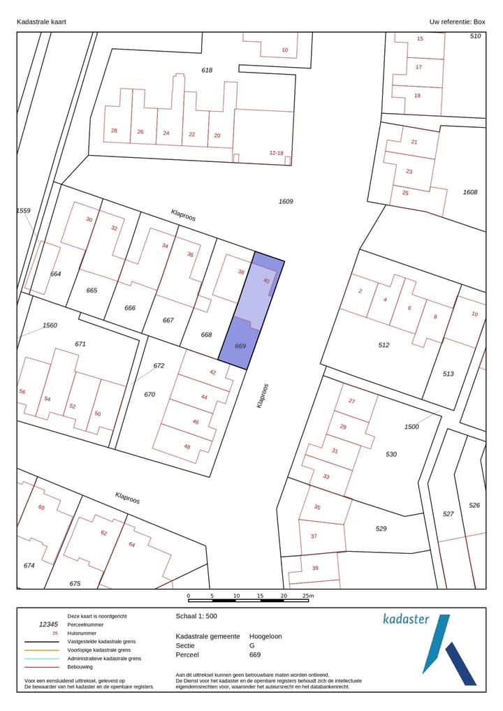 Foto 44 van Klaproos 40