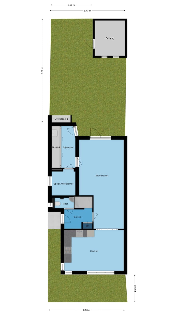 Foto 45 van Klaproos 40