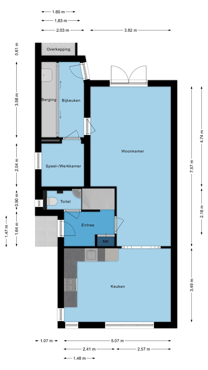 Foto 46 van Klaproos 40