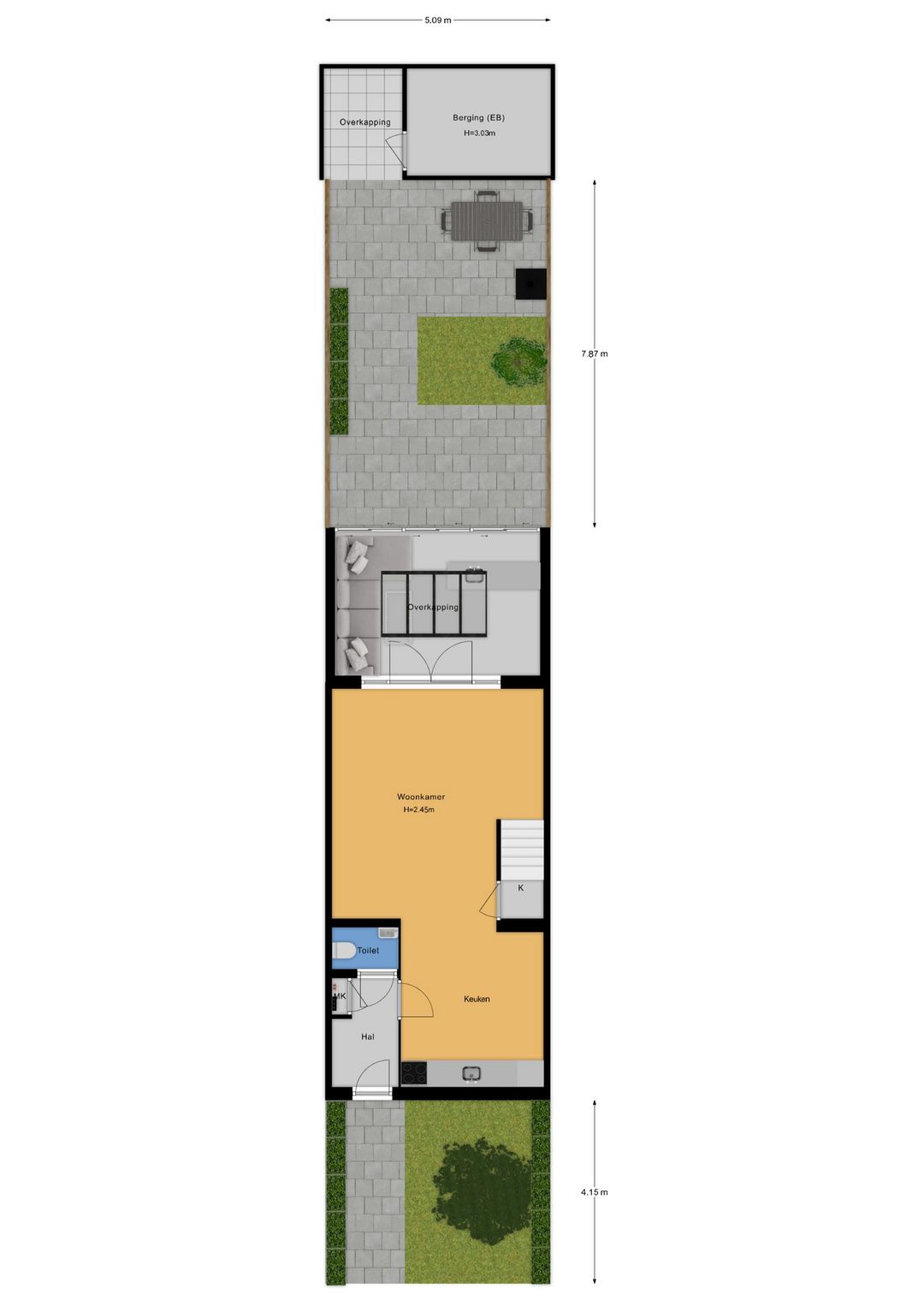 Foto 47 van Raperbeek 52