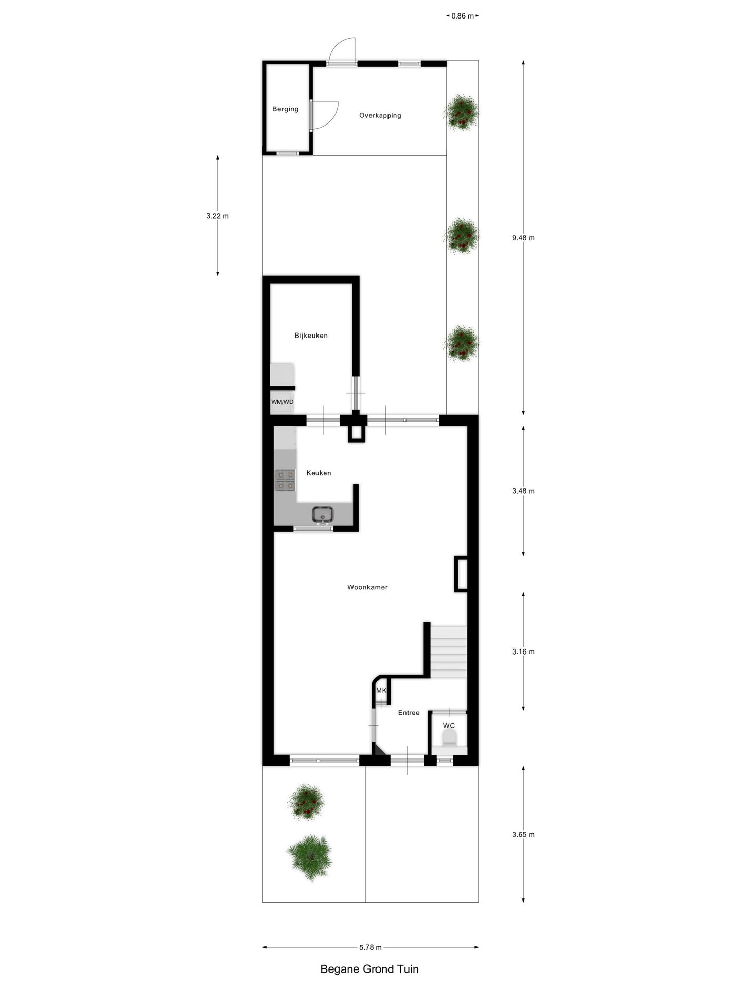 Foto 55 van De Driesprong 2