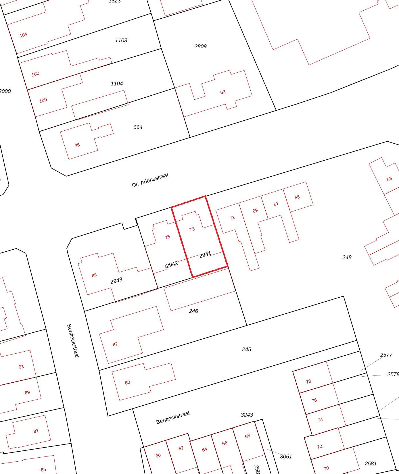 Foto 35 van Dr. Ariënsstraat 73