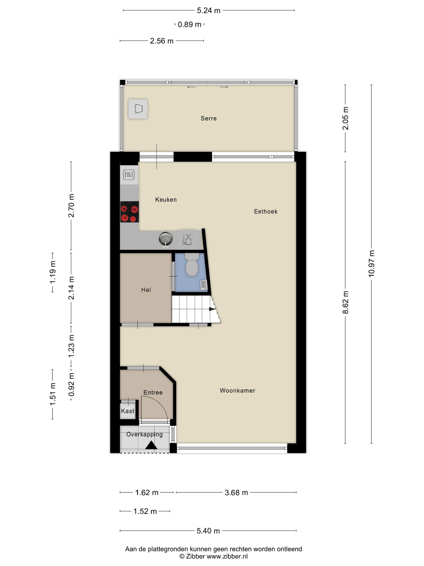 Foto 34 van Zandtong 31