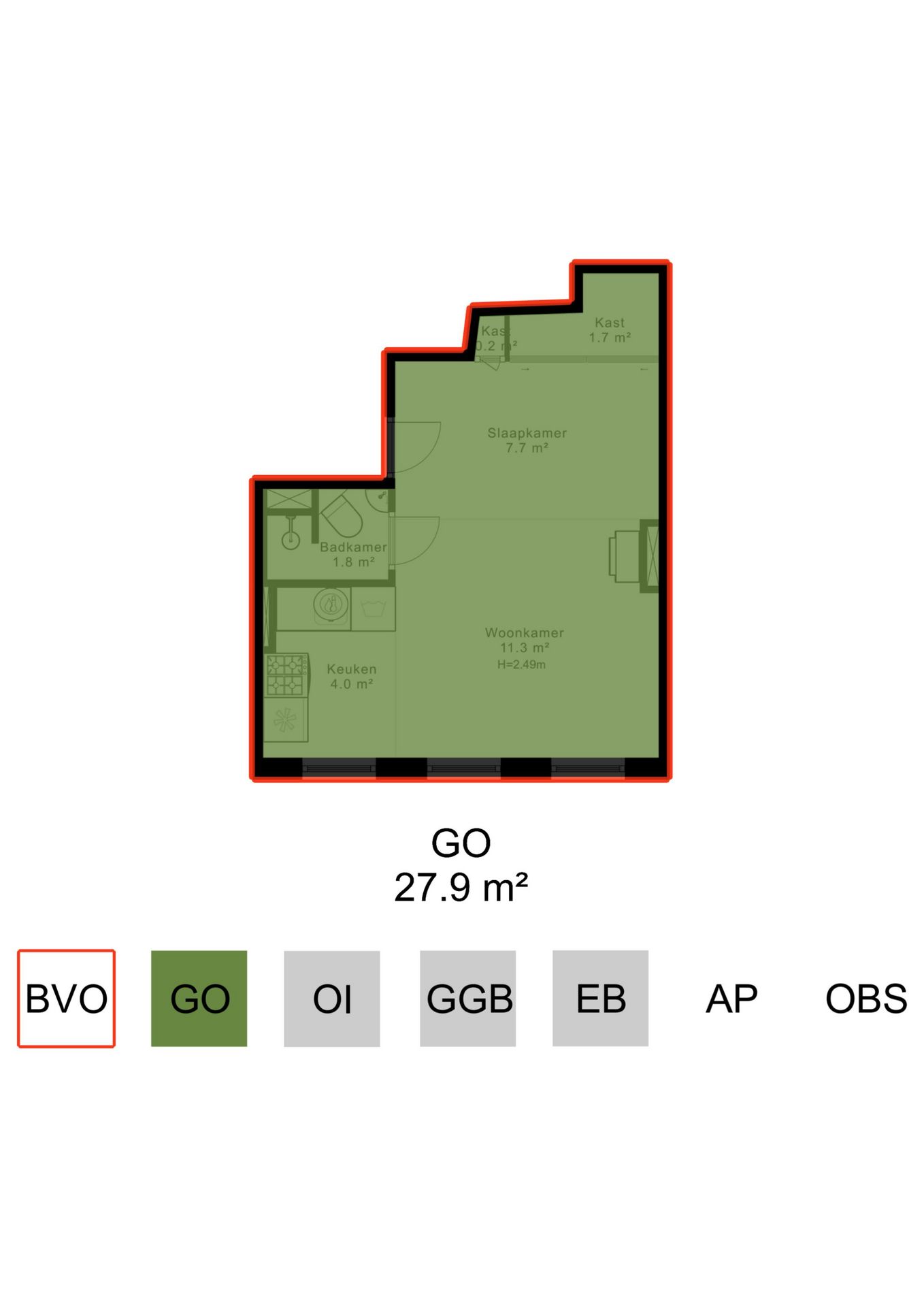 Foto 18 van Jacob van Lennepstraat 23-C