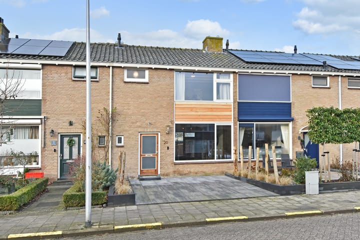 Prins Clausstraat 20