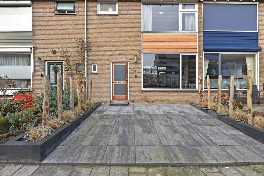 Foto 7 van Prins Clausstraat 20