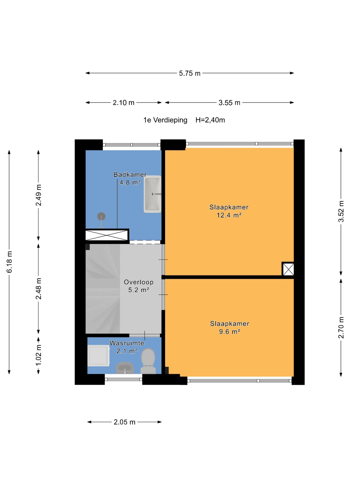 Foto 44 van Prins Clausstraat 20