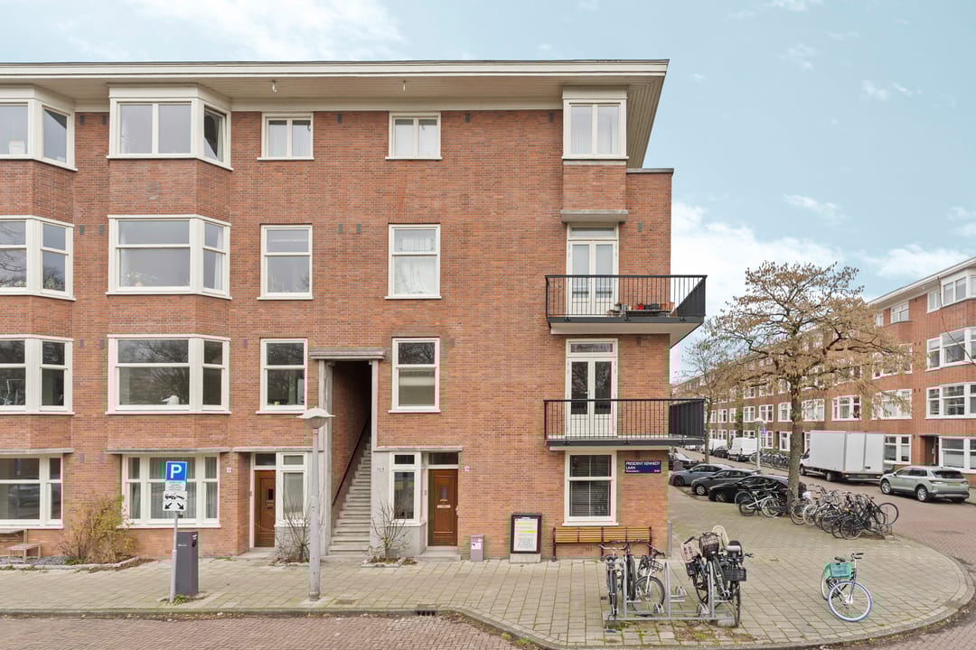 Photo 2 of President Kennedylaan 192-1