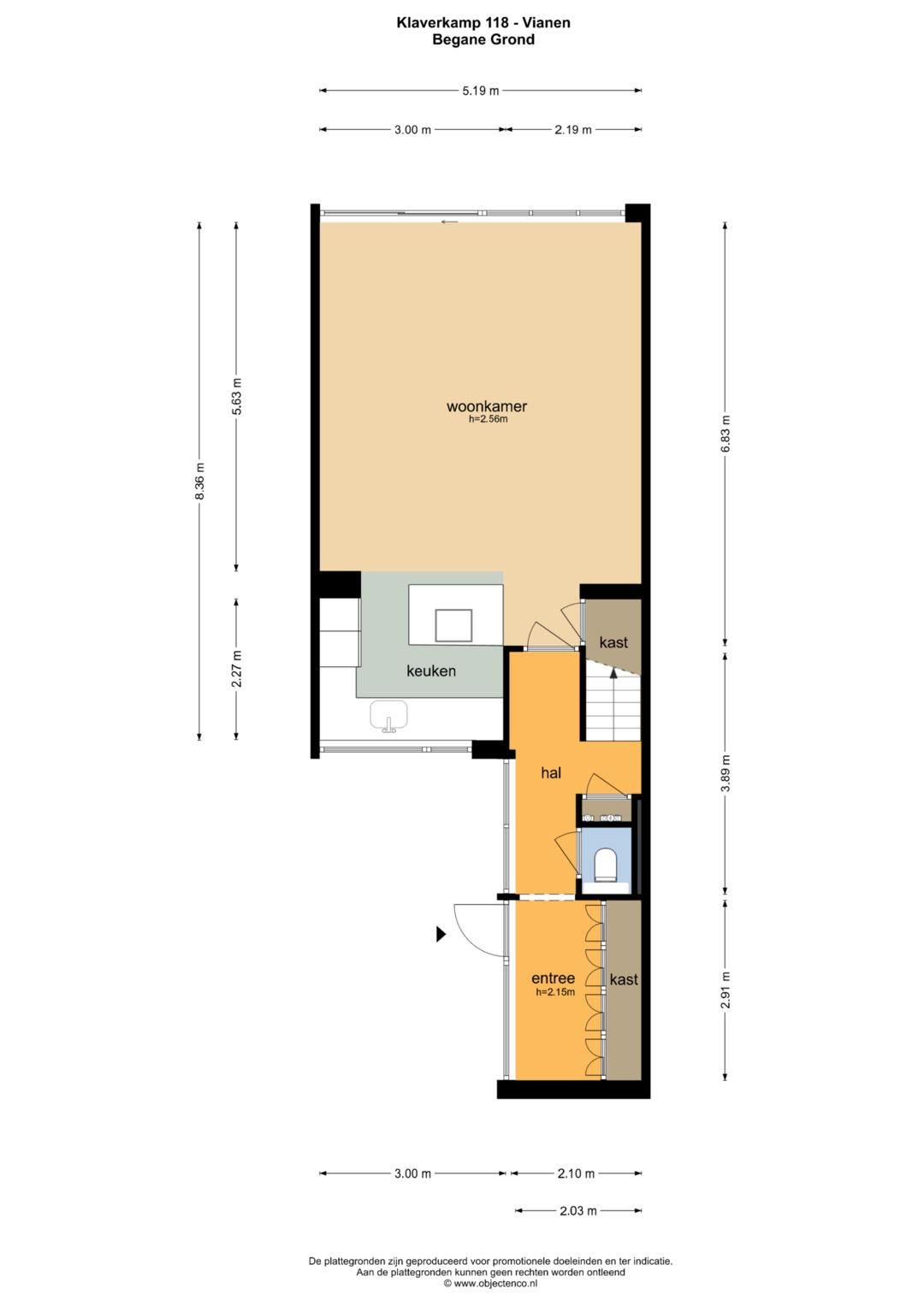 Foto 47 van Klaverkamp 118