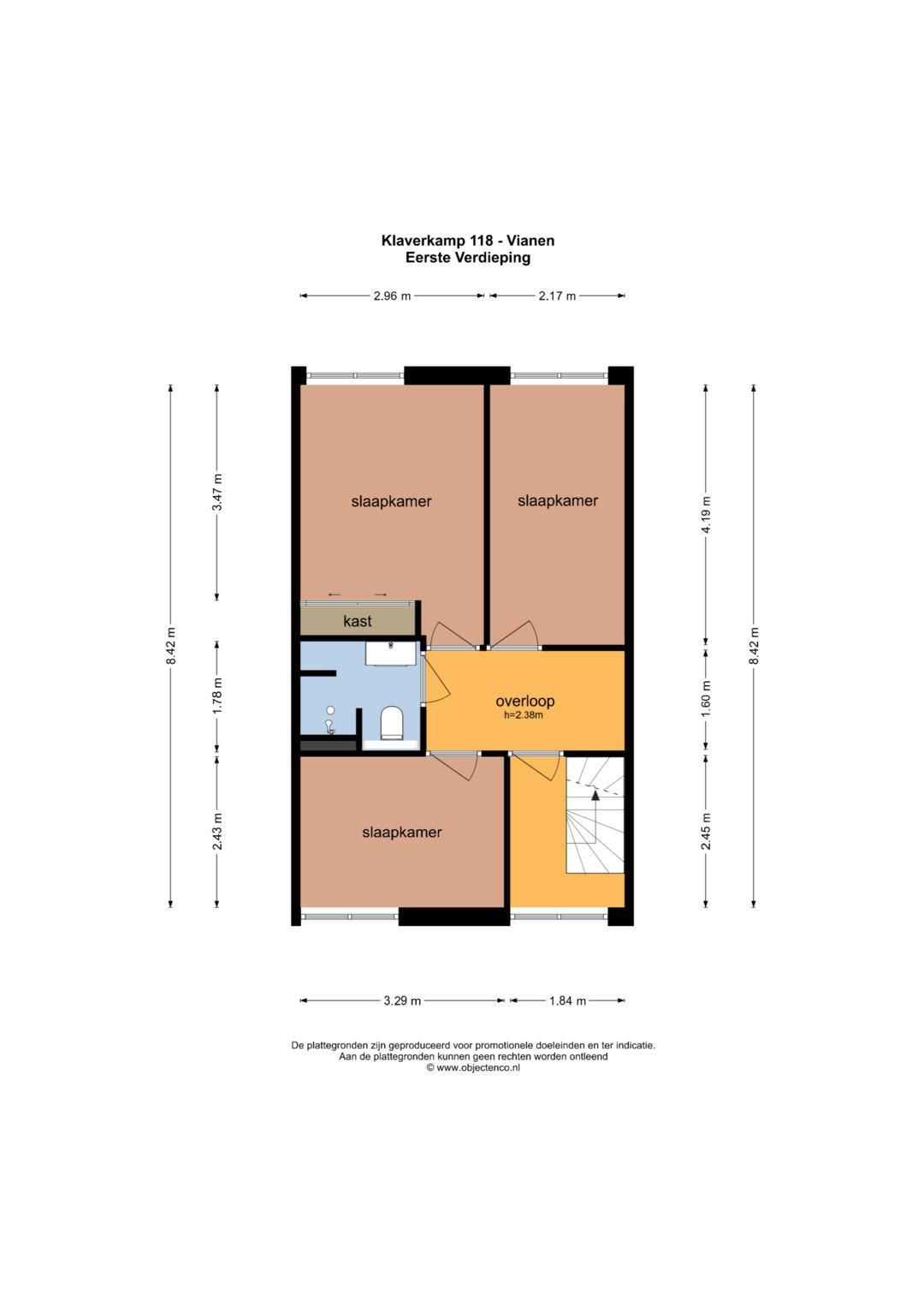 Foto 50 van Klaverkamp 118