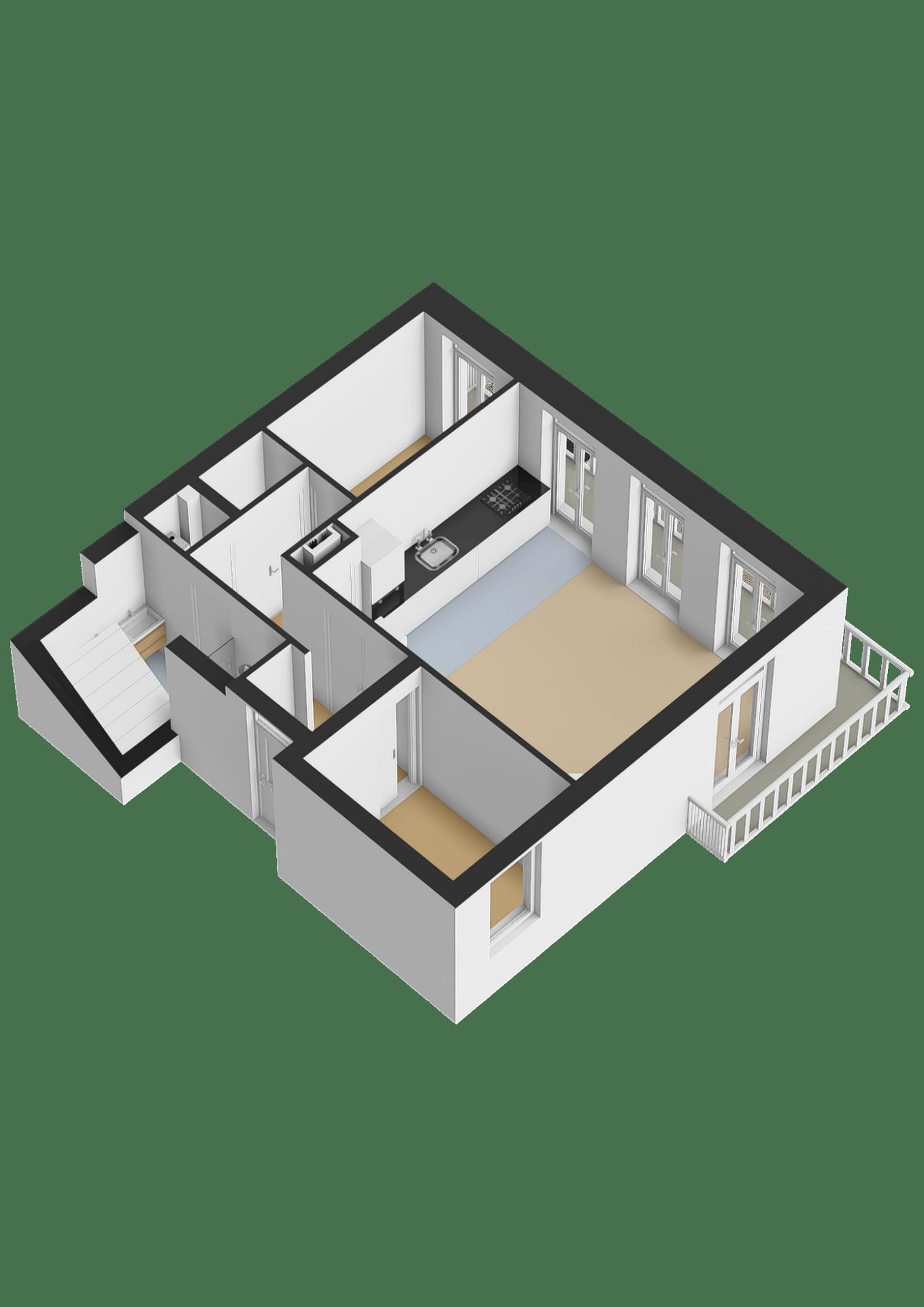 Photo 33 of President Kennedylaan 192-1