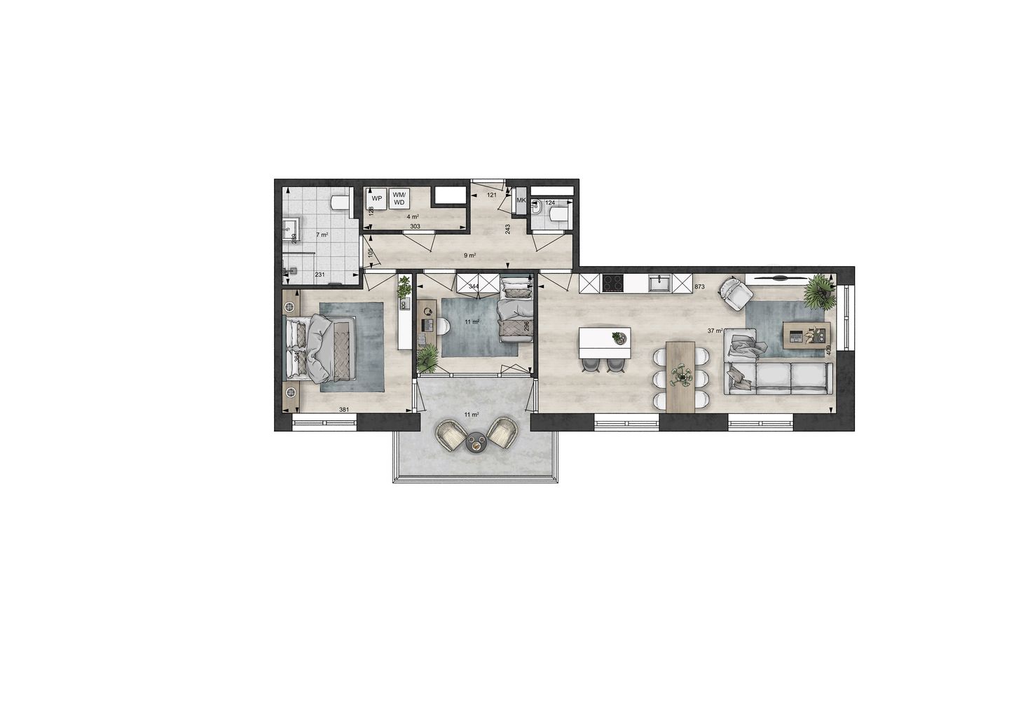 Foto 25 van Westhavendijk 131