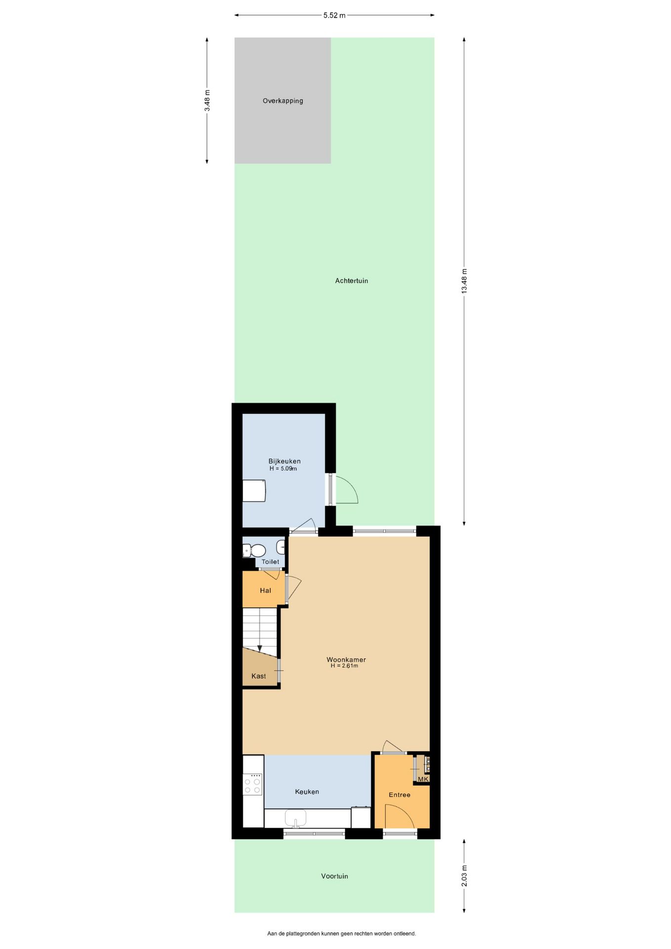 Foto 42 van Ursulinenhof 34