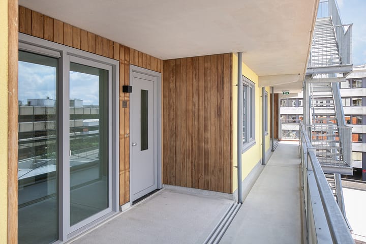 Foto 2 van Oranje Vrijbuiterskade 142