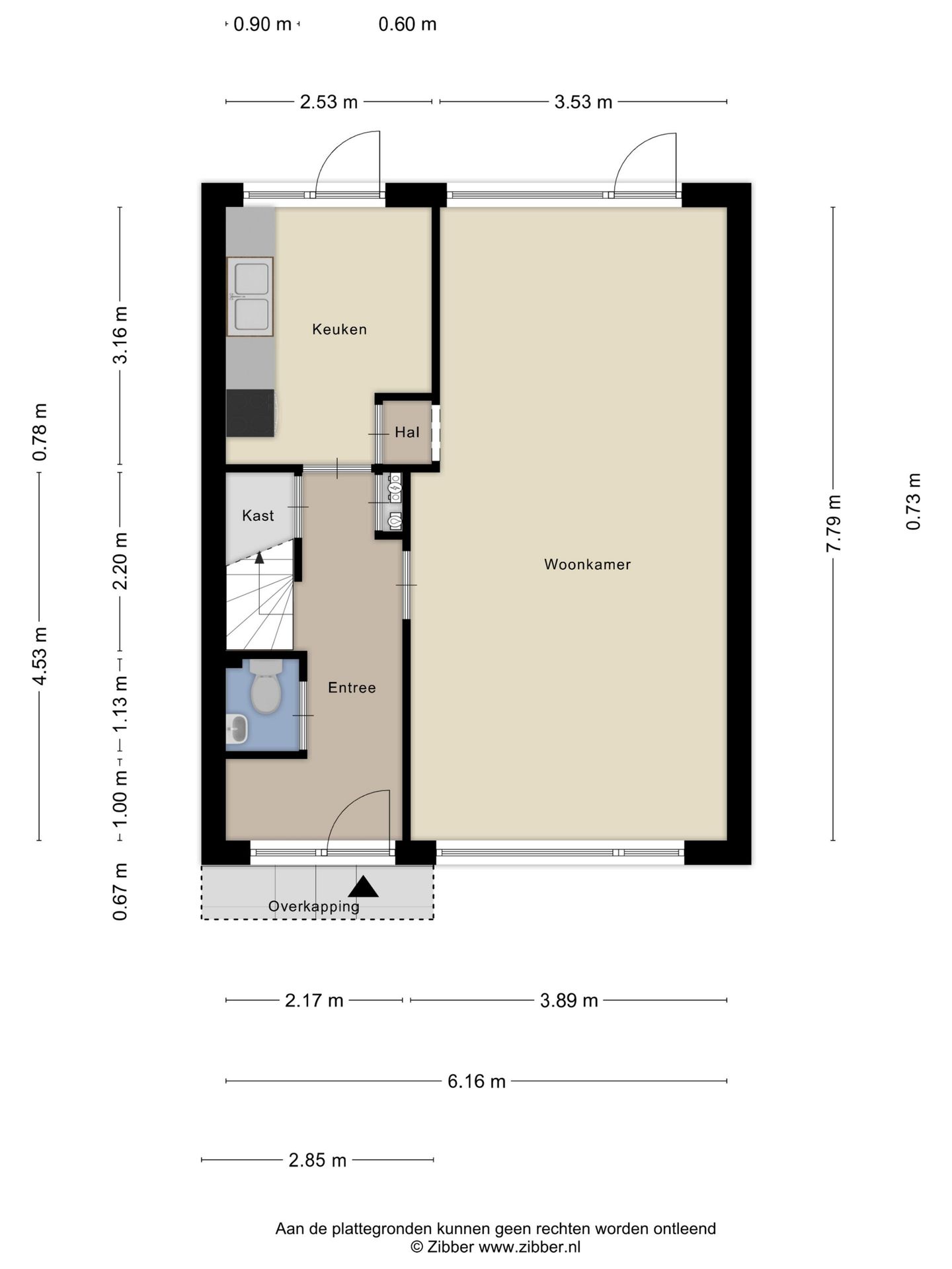 Foto 19 van Archimedesstraat 28
