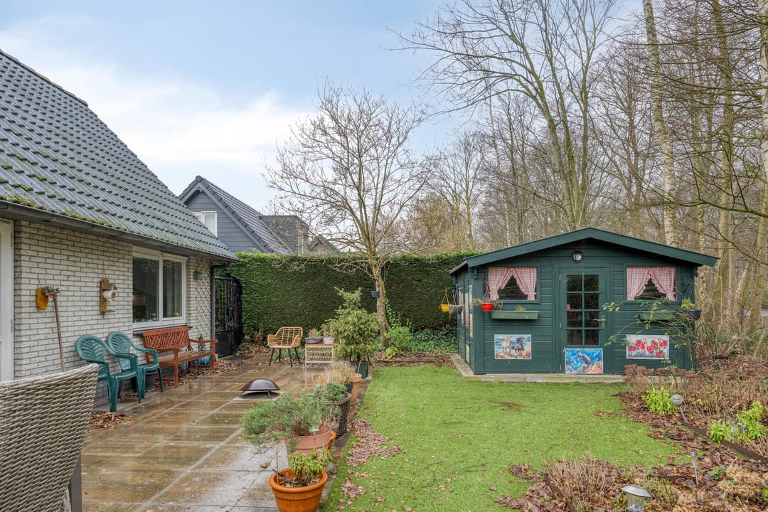 Foto 22 van Kleine Heistraat 16-K158