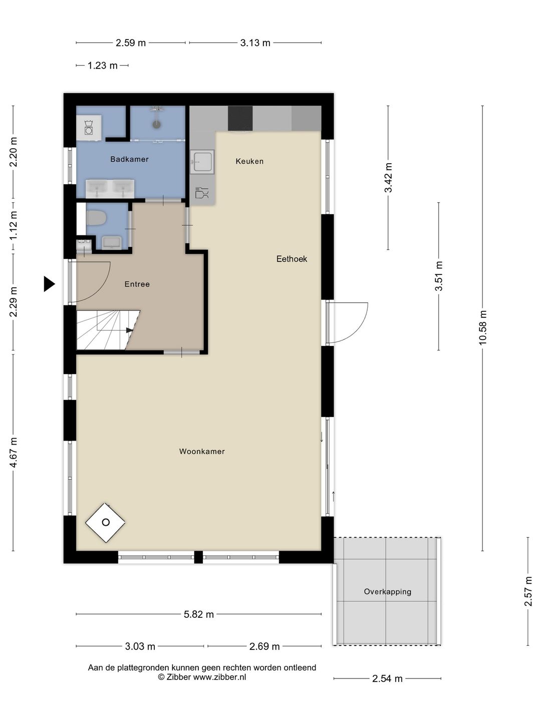 Foto 26 van Kleine Heistraat 16-K158