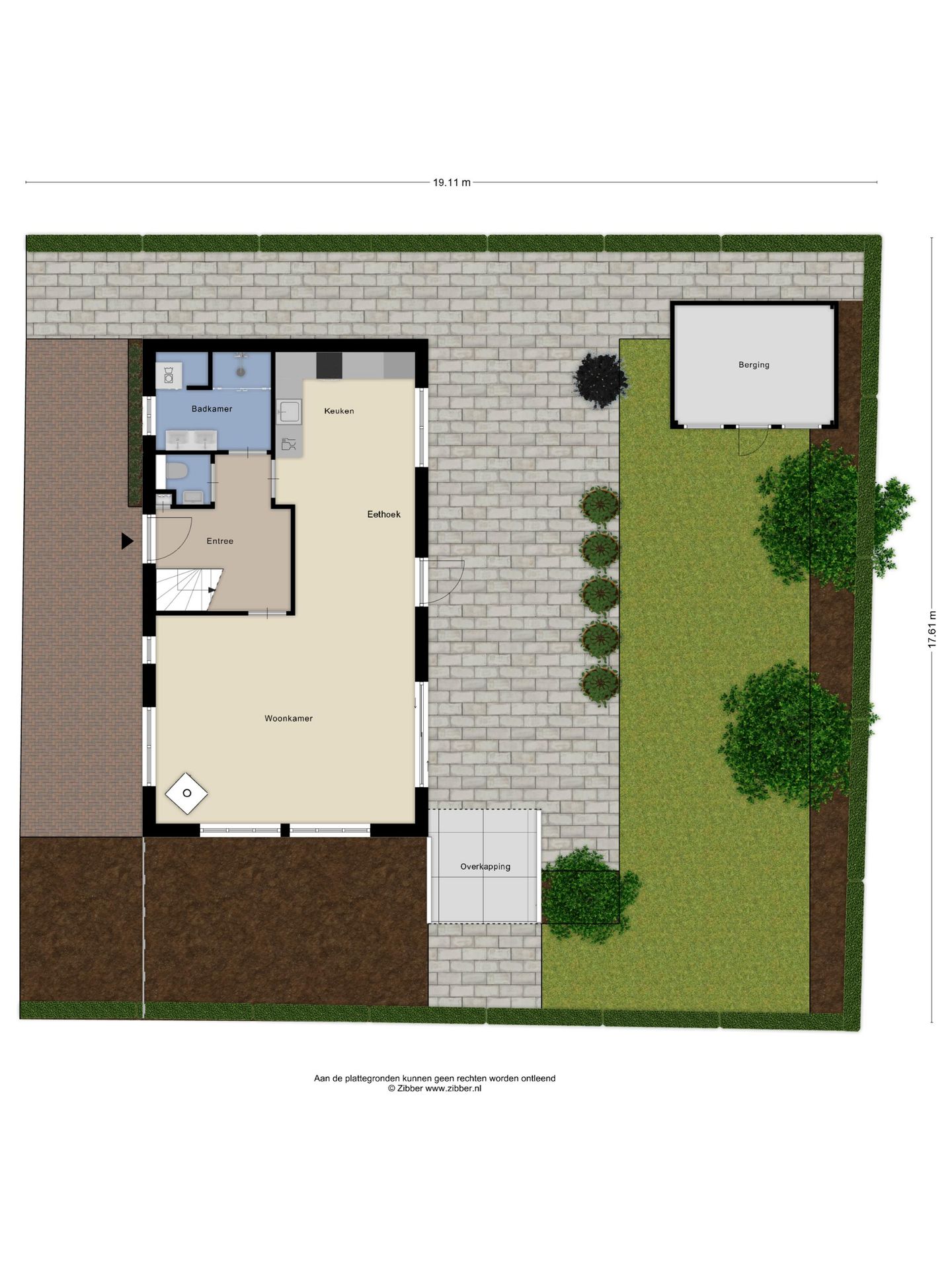 Foto 29 van Kleine Heistraat 16-K158