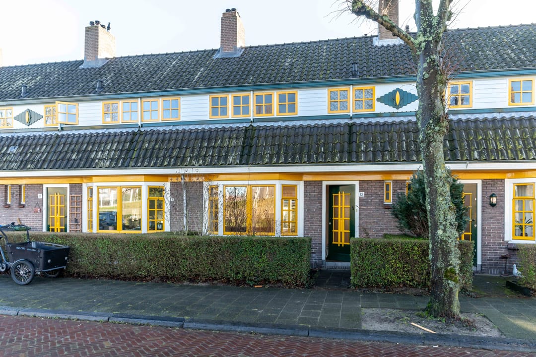 Foto 2 van Robert Koumansplein 12