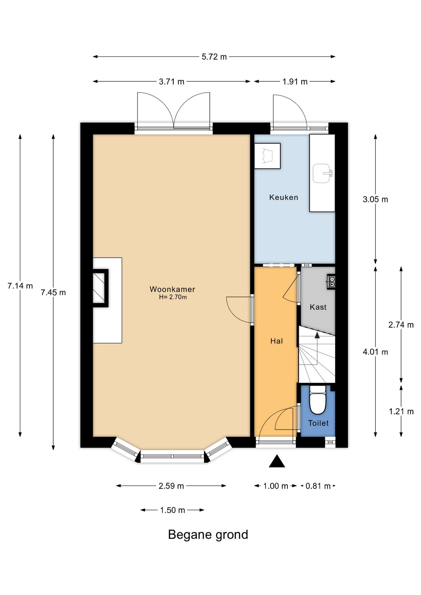 Foto 30 van Robert Koumansplein 12