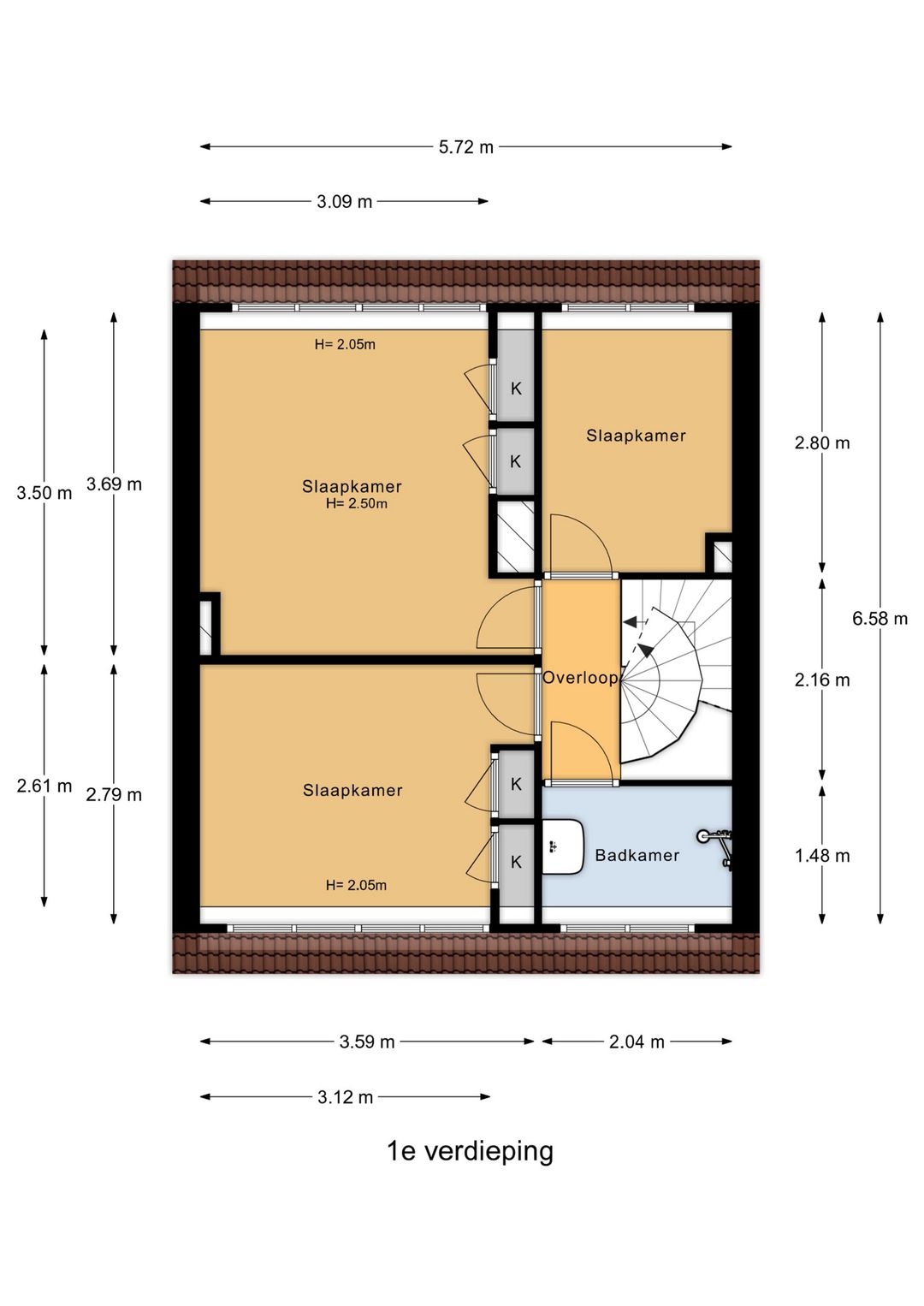 Foto 31 van Robert Koumansplein 12