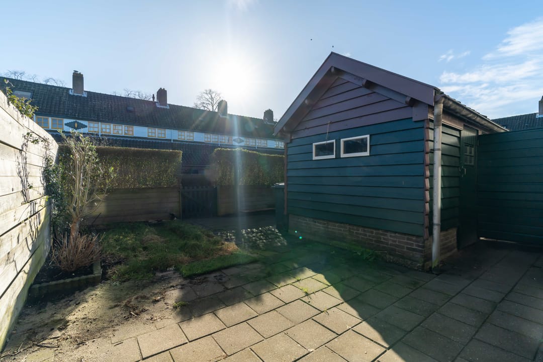 Foto 13 van Robert Koumansplein 12