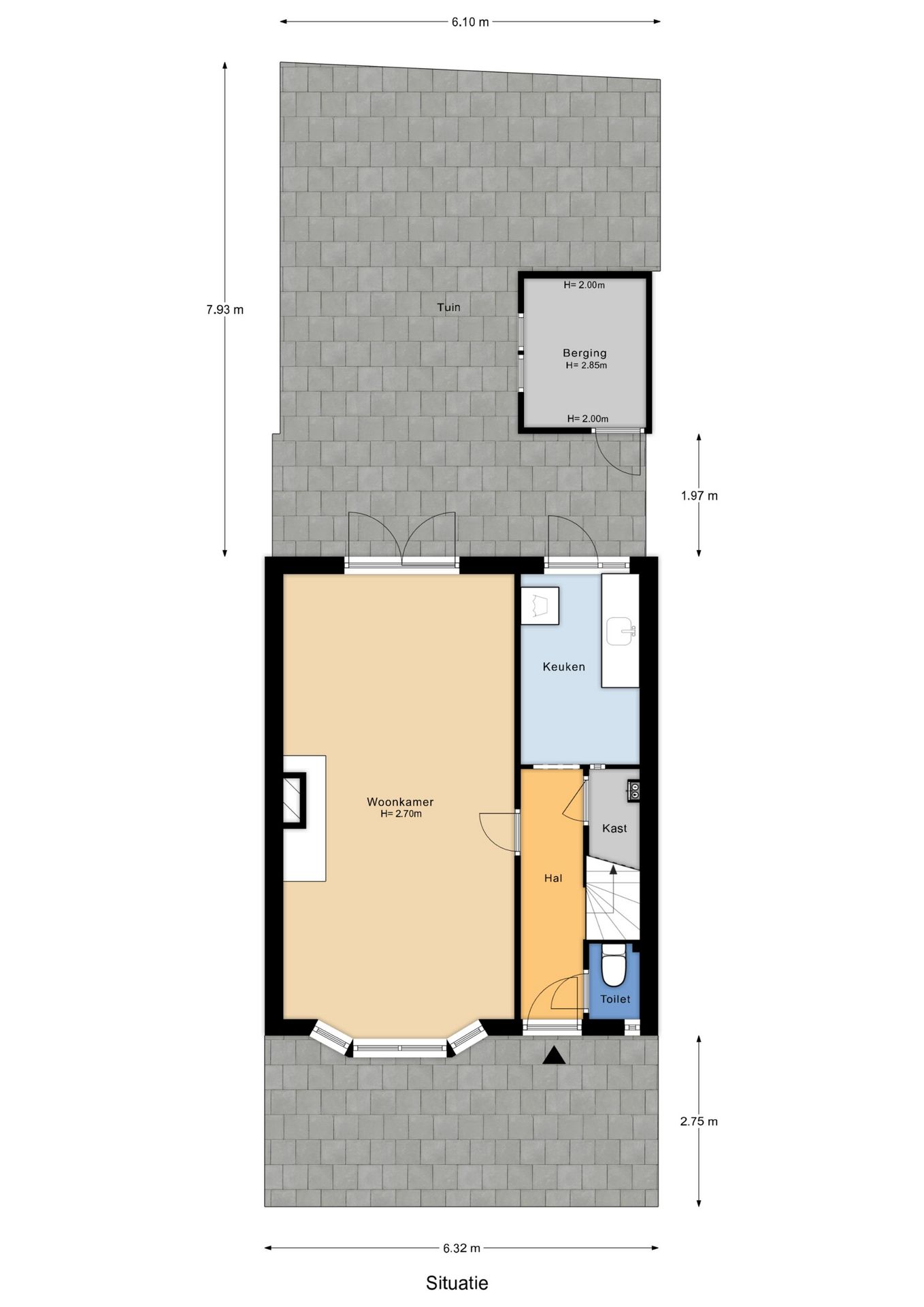 Foto 34 van Robert Koumansplein 12