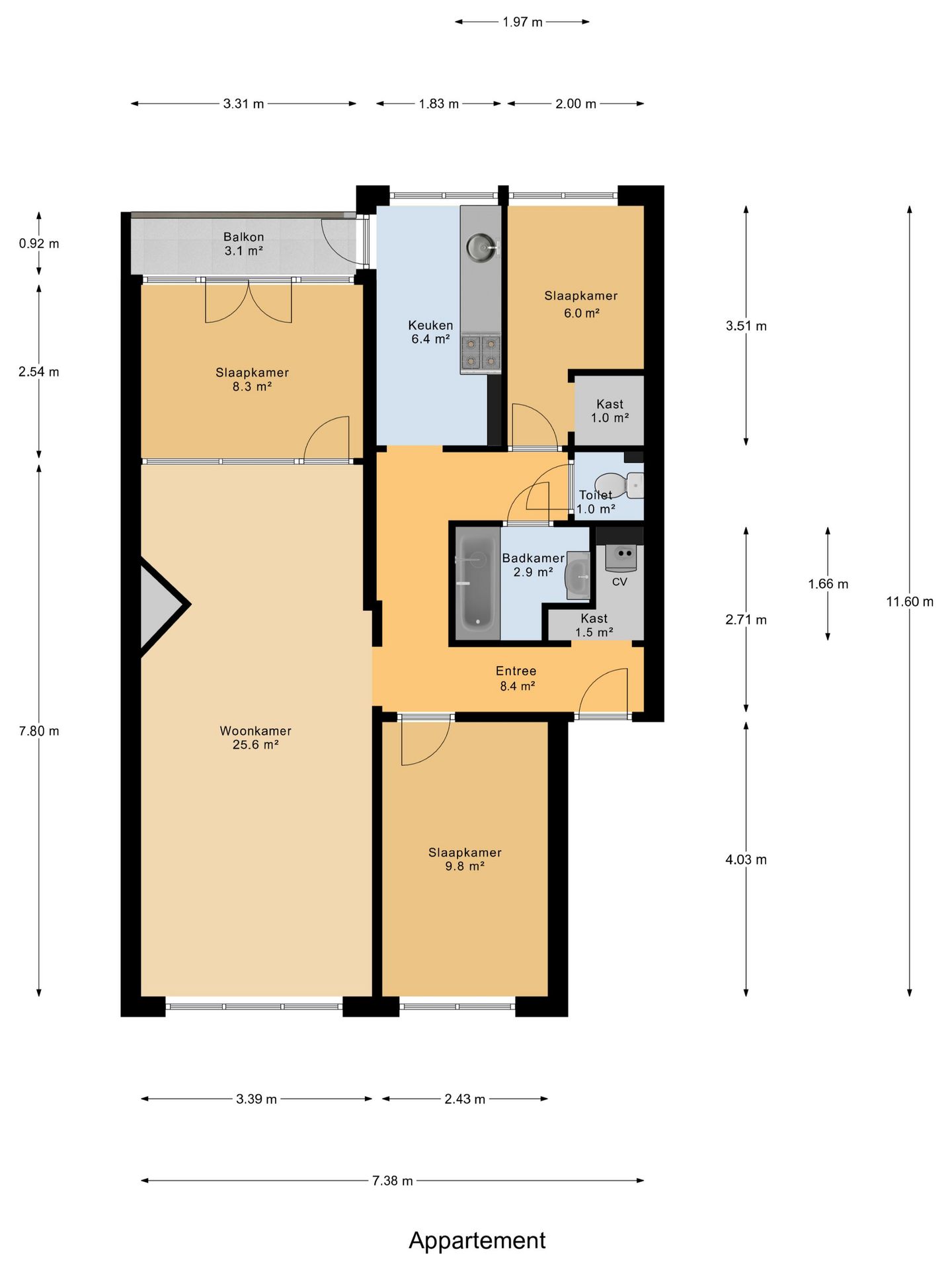 Photo 20 of Cypresstraat 132